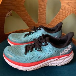 HOKA Men's Clifton 8 Running Shoes